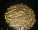 Foto del paso 5 de la receta: Papas empanizadas fritas