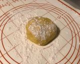 Une image de l'étape 4 de Tatin de poires (pâte brisée à l orange).