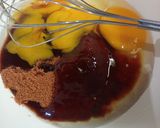 Foto langkah ke 1 dari resep Cakey Brownies Palm Sugar.