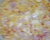 Foto del paso 5 de la receta: Tarta rústica de choclo, crema etc