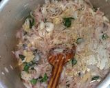 A picture of step 2 of Kerala Style Mutton Roast.