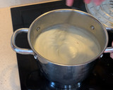 Foto del paso 9 de la receta: Lasaña de merluza, anchoa y pisto