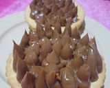 Foto del paso 6 de la receta: Tarta conitos de dulce de leche