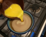 Foto del paso 4 de la receta: Sopa de huevo china (egg drop soup)