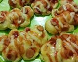 Foto langkah ke 14 dari resep Roti sosis.