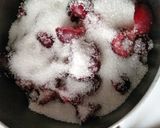 Foto langkah ke 1 dari resep Cherry Tart 🍒.