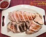 Foto del paso 4 de la receta Pechuga de pollo especiada a la antigua - Sous Vide