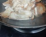 A picture of step 3 of Potato & jackfruit subji.
