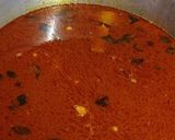 A picture of step 12 of Maharashtrian Famous Misal Pav.