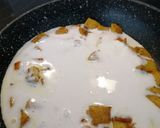 Foto del paso 6 de la receta: Curry de guisantes y gambas