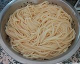 Foto del paso 4 de la receta: Espagueti 🍝 a la carbonara