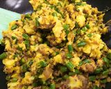 Hình bước làm 4 của món 🌱 Bánh Xếp Samosa Ấn Độ Với Vỏ Bột Nguyên Cám (Vegan)