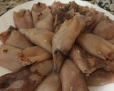 Foto del paso 6 de la receta: Chipirones rellenos en su tinta