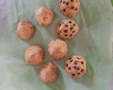 Une image de l'étape 6 de Mini Mi-Sablés Mi-Cookies.