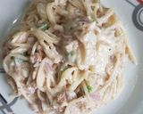 Foto del paso 7 de la receta: Ensalada fría de atún con mayonesa para sándwich