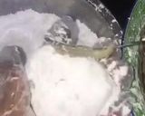 Foto langkah ke 4 dari resep 48. Ampiang/ pempek kulit ikan Tenggiri.