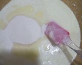A picture of step 1 of Gulab jamun.