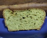 Foto del paso 3 de la receta: Bizcocho de aguacate, mango y naranja