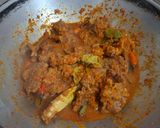 Foto langkah ke 5 dari resep Krengsengan Daging.