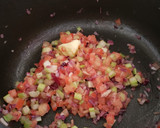 Foto del paso 2 de la receta: Harira. Sopa de legumbres, carne y tomate. Receta marroquí