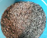 A picture of step 1 of Walnut Pesto.