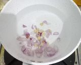 Foto langkah ke 3 dari resep Sayur Oyong Bayam.