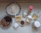 عکس مرحله 1 از دستور کوکی لاهیجان