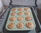 Foto del paso 9 de la receta: Muffins de chocolinas y marmolado rellenos con chocotorta