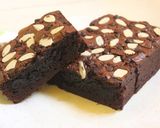 Foto langkah ke 6 dari resep Brownies Fudgy.