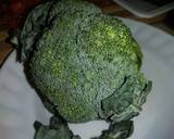 Broccoli beef with pasta#mashujaarecipe recipe step 1 photo