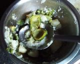 উচ্ছে আলু মাখা (uchhe aloo makha recipe in bengali) রেসিপির ধাপ 3 ছবি