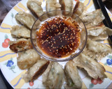 Foto langkah ke 4 dari resep Gyoza tralala.