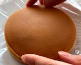 A picture of step 16 of Custard Cream Dorayaki.