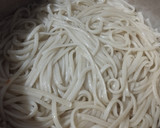 Foto del paso 5 de la receta: Pastas 🍝 con tomate y cebolla ⚡