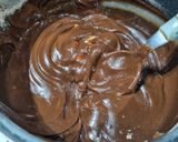 Foto del paso 4 de la receta: TORTA Húmeda DE CHOCOLATE Y DULCE DE LECHE ❤️