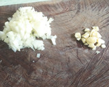Foto del paso 1 de la receta: Guiso marinero de boquerones