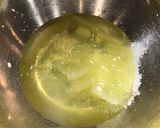 咖啡戚风蛋糕（8寸）的食譜步驟6照片