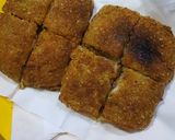 Foto langkah ke 2 dari resep Burger goreng.