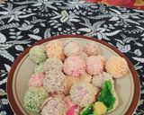 Foto langkah ke 8 dari resep Onde - Onde kacang hijau.