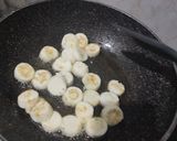 Foto langkah ke 4 dari resep Tumis Putih Telur Saus Tiram.
