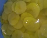 A picture of step 1 of Alo katli.
