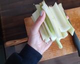 Foto del paso 4 de la receta: Sopa de verduras ☆☆☆
