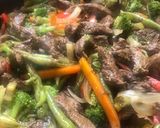 Foto del paso 3 de la receta: Solomillo con vegetales
