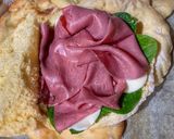Foto del passaggio 6 della ricetta Pita di farro e ceci