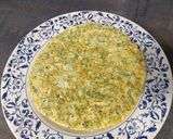 Foto del paso 5 de la receta Tortilla de brócoli 🥦