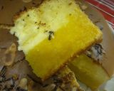 Foto langkah ke 9 dari resep Bolu Labu Kuning Panggang.