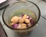 Foto langkah ke 2 dari resep Gulai Ikan Tongkol.