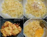 Foto langkah ke 1 dari resep Simply Hash Browns (irit bahan, mudah & cepat, enak lagi).