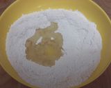 Pas rețetă Crostata cu gutui și gem de caise 4 fotografie