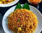 Foto langkah ke 3 dari resep Nasi Goreng Klasik.